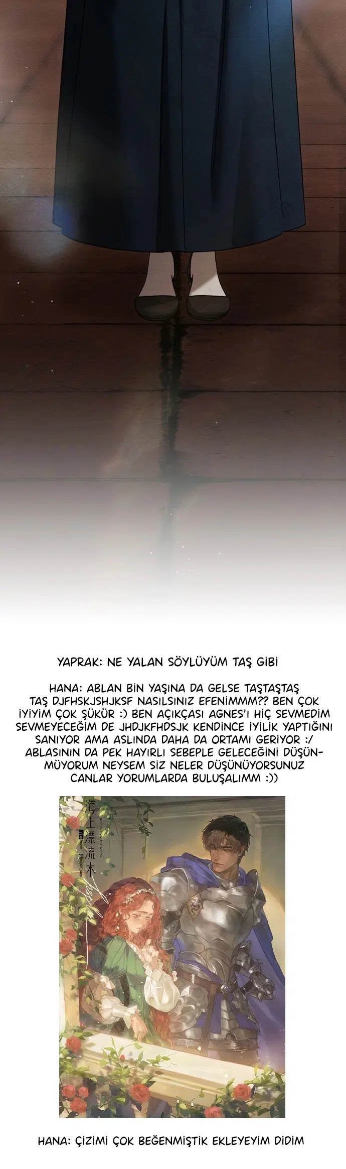 Meşe Ağacının Altında - Bölüm 154 Sayfa 43