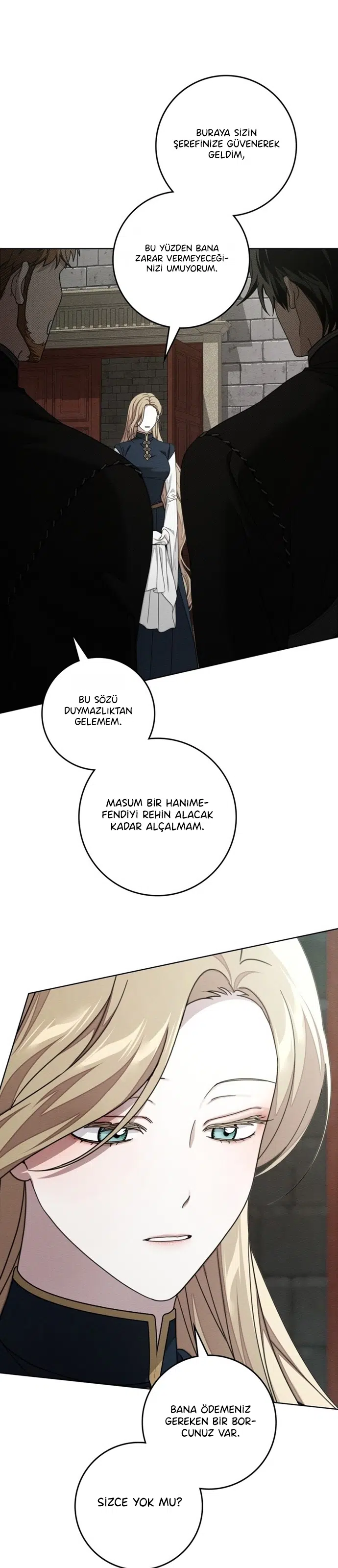 Meşe Ağacının Altında - Bölüm 155 Sayfa 4