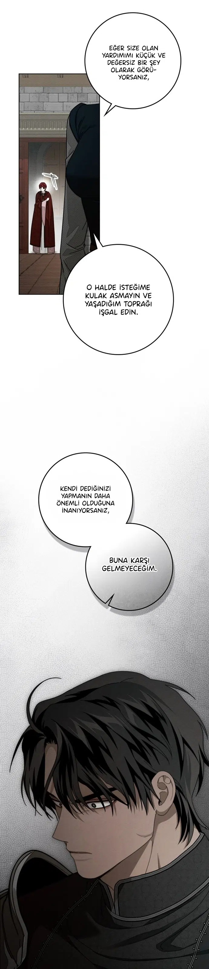 Meşe Ağacının Altında - Bölüm 155 Sayfa 6