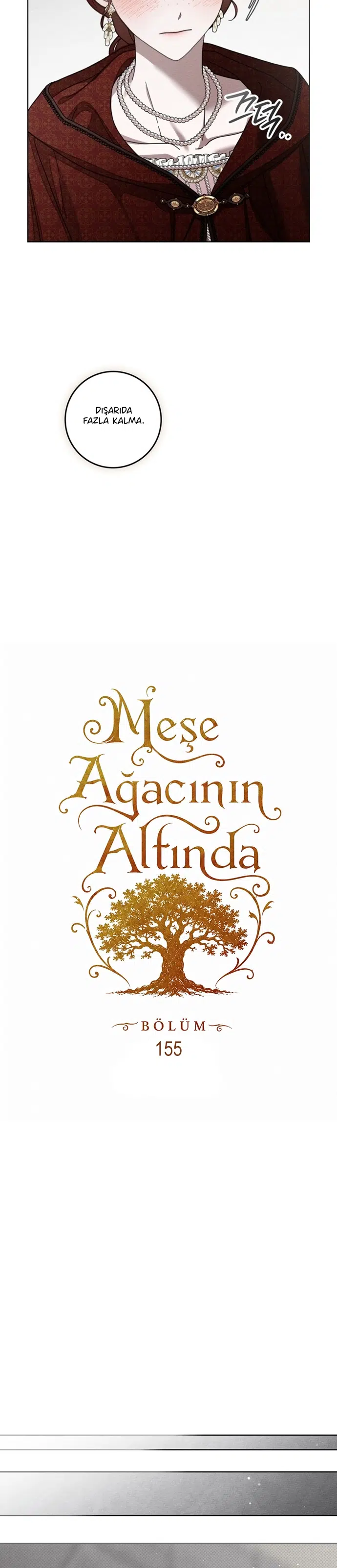 Meşe Ağacının Altında - Bölüm 155 Sayfa 21