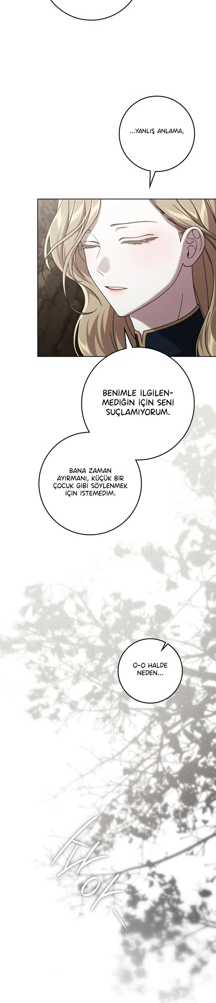 Meşe Ağacının Altında - Bölüm 155 Sayfa 29