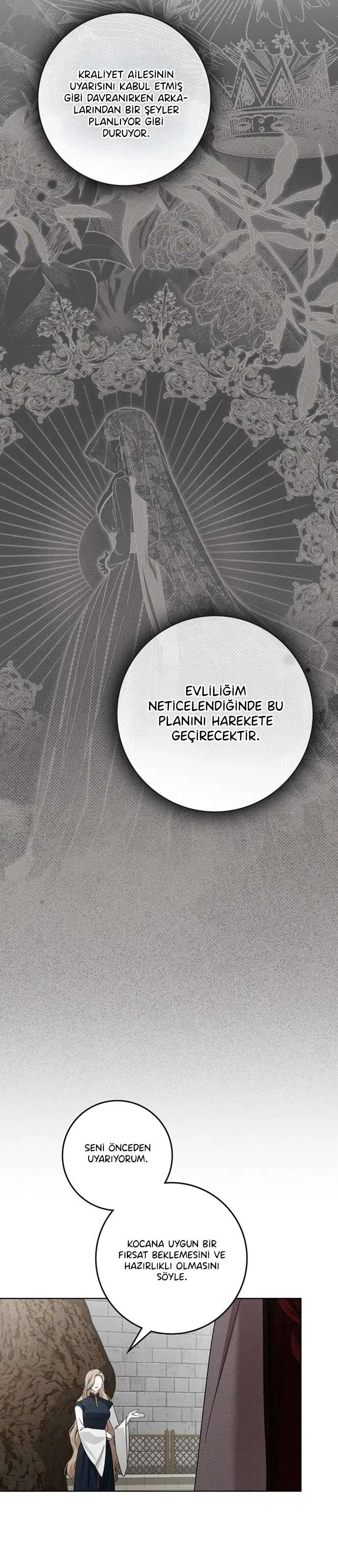 Meşe Ağacının Altında - Bölüm 155 Sayfa 32