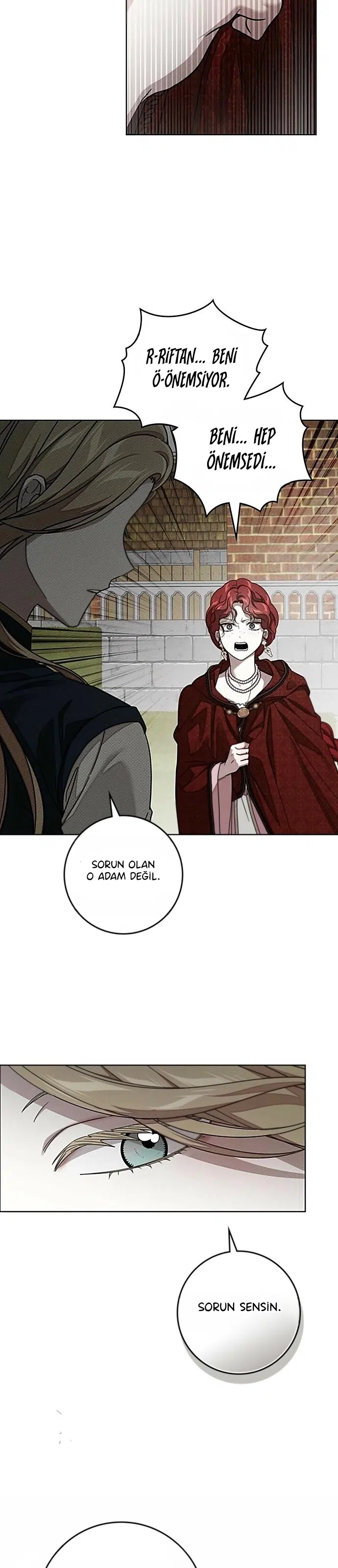 Meşe Ağacının Altında - Bölüm 156 Sayfa 4