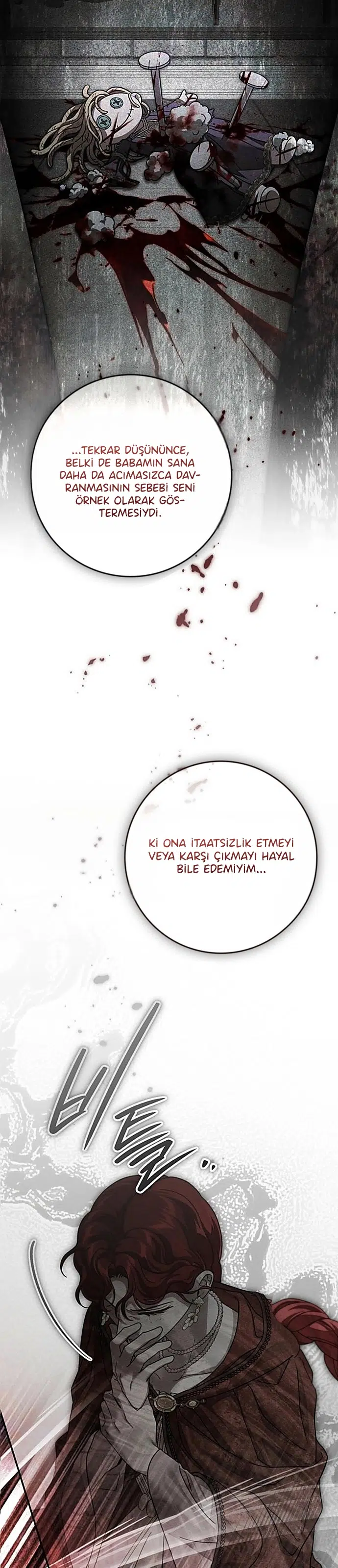 Meşe Ağacının Altında - Bölüm 156 Sayfa 17
