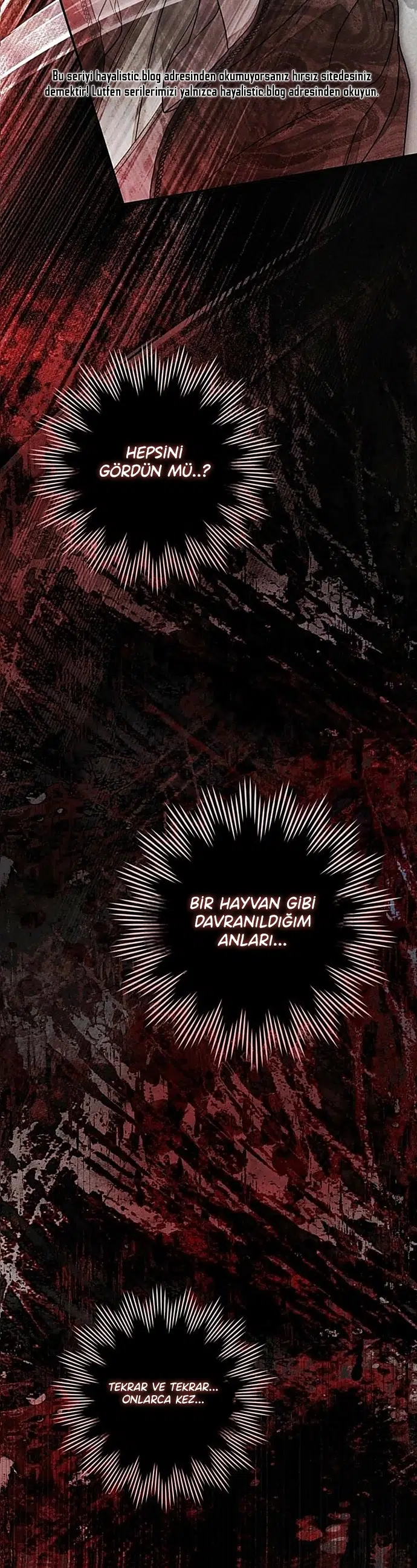 Meşe Ağacının Altında - Bölüm 156 Sayfa 18