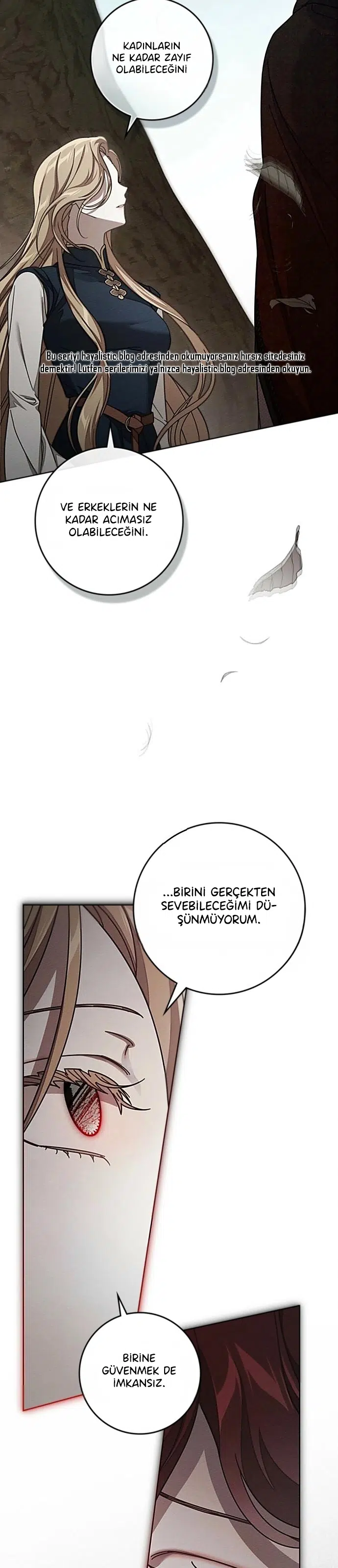 Meşe Ağacının Altında - Bölüm 156 Sayfa 24