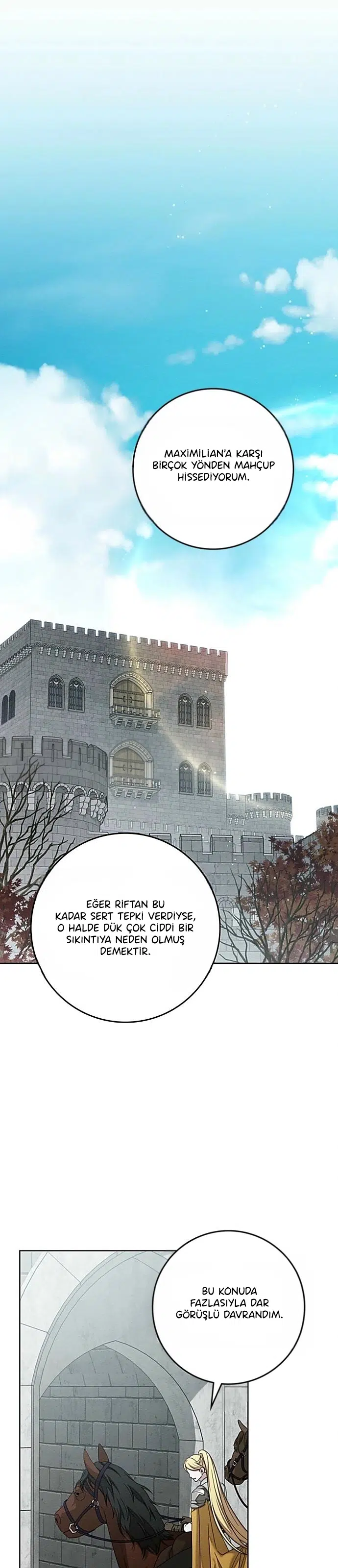 Meşe Ağacının Altında - Bölüm 156 Sayfa 32