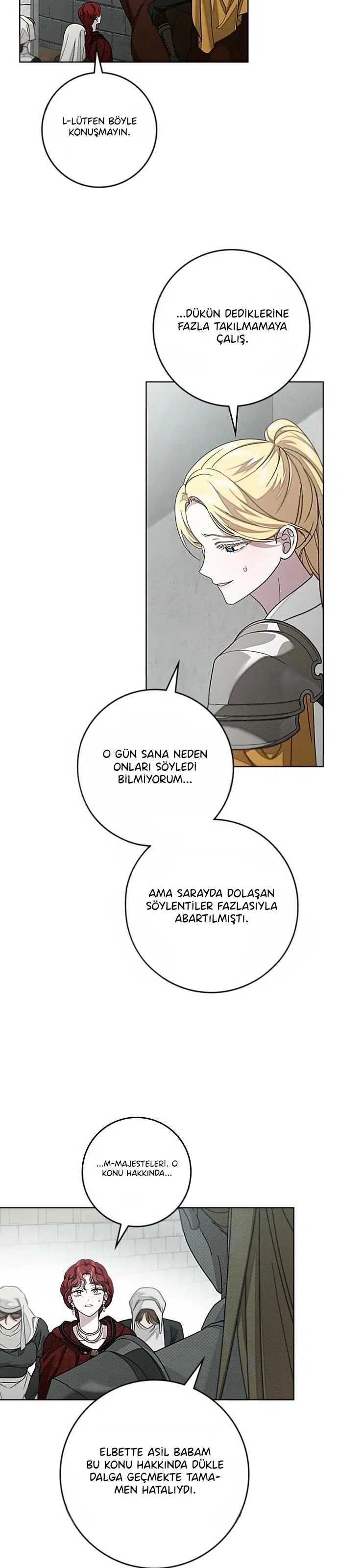 Meşe Ağacının Altında - Bölüm 156 Sayfa 33