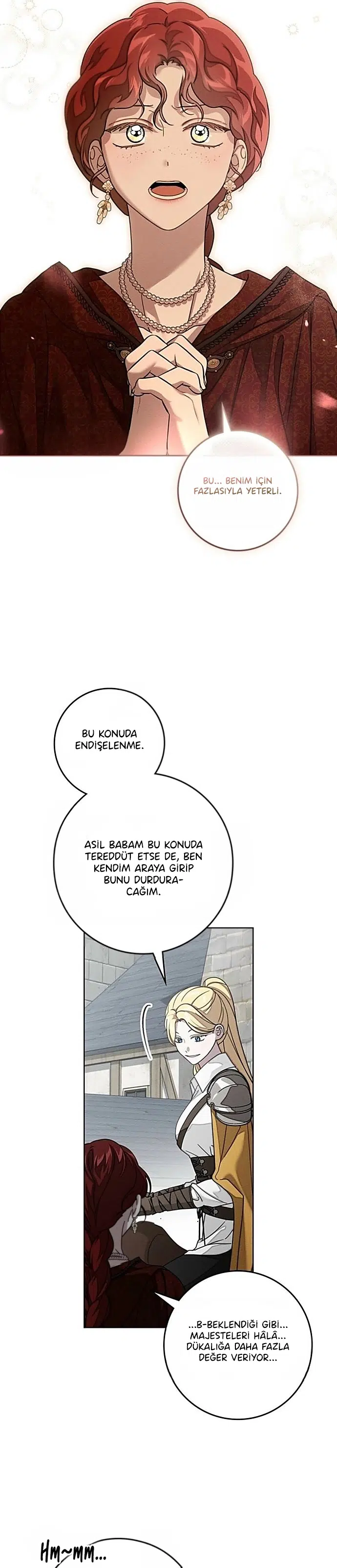 Meşe Ağacının Altında - Bölüm 156 Sayfa 37