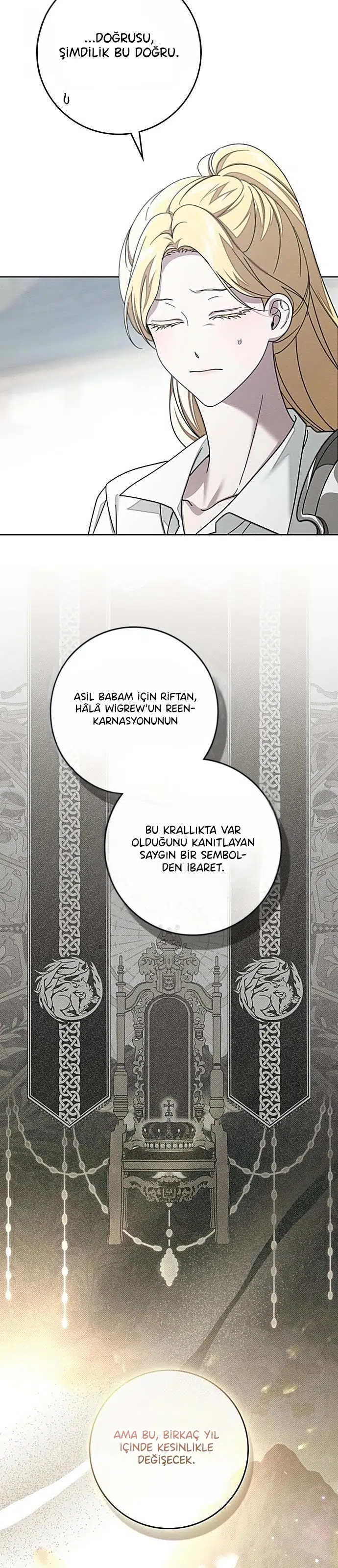 Meşe Ağacının Altında - Bölüm 156 Sayfa 38