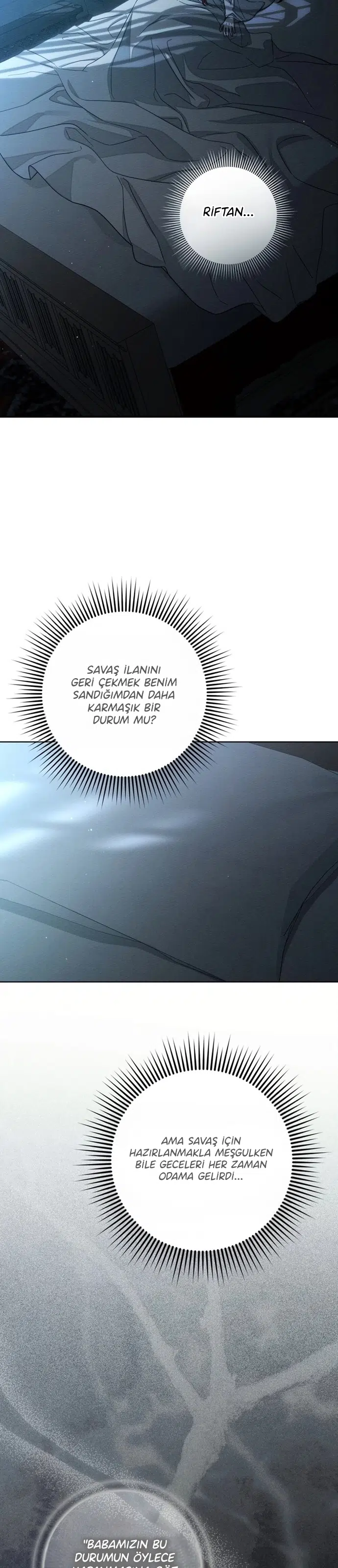 Meşe Ağacının Altında - Bölüm 157 Sayfa 5