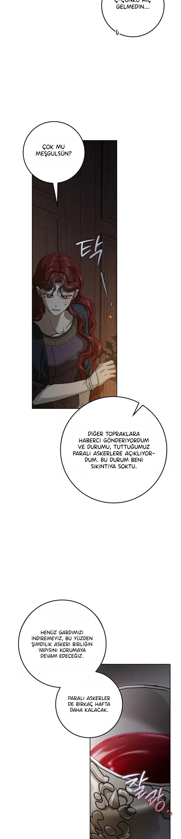 Meşe Ağacının Altında - Bölüm 157 Sayfa 13