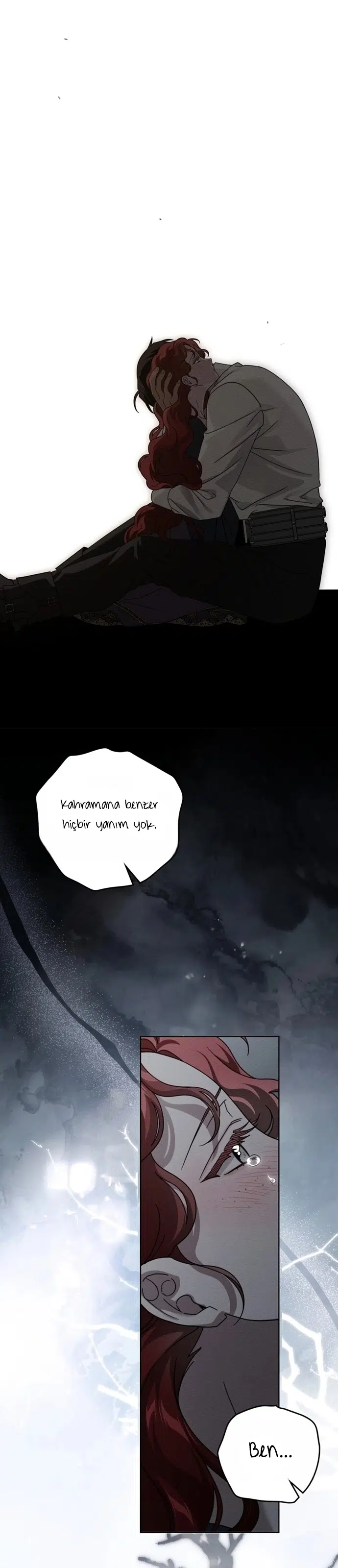 Meşe Ağacının Altında - Bölüm 157 Sayfa 28
