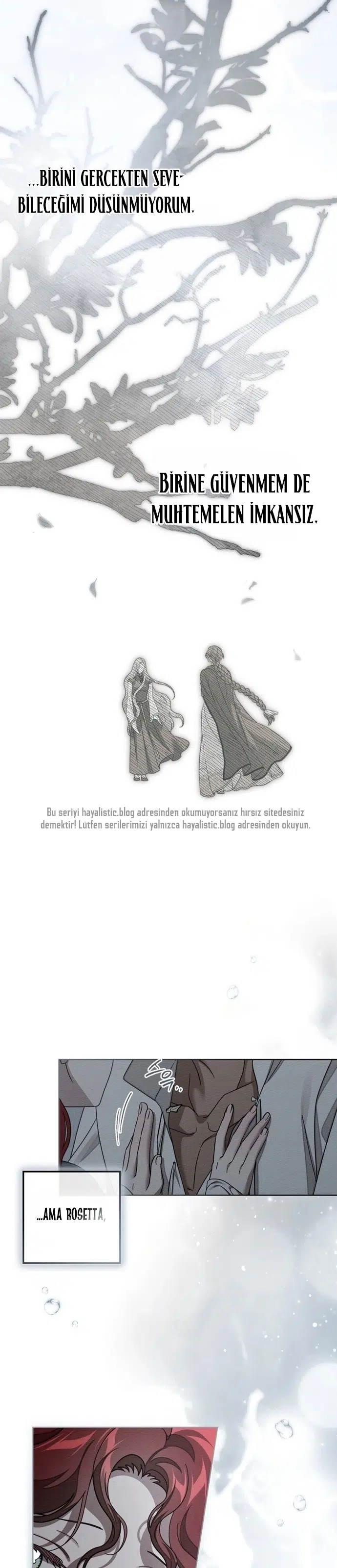 Meşe Ağacının Altında - Bölüm 157 Sayfa 29