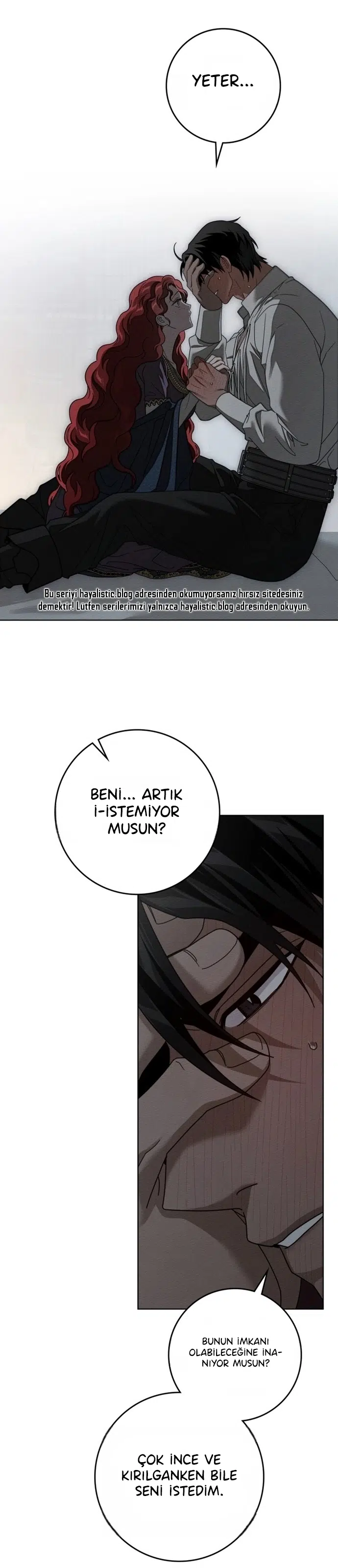 Meşe Ağacının Altında - Bölüm 157 Sayfa 33