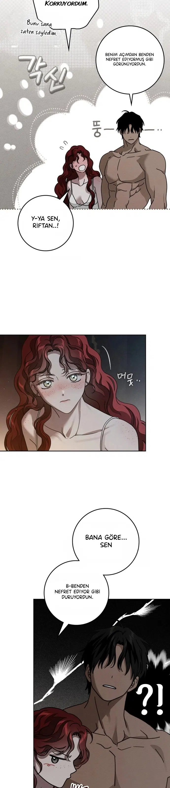 Meşe Ağacının Altında - Bölüm 159 Sayfa 10
