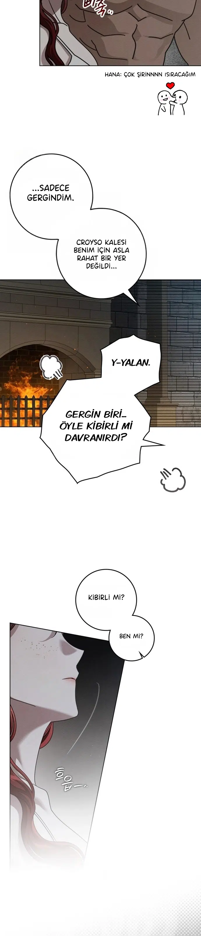 Meşe Ağacının Altında - Bölüm 159 Sayfa 11