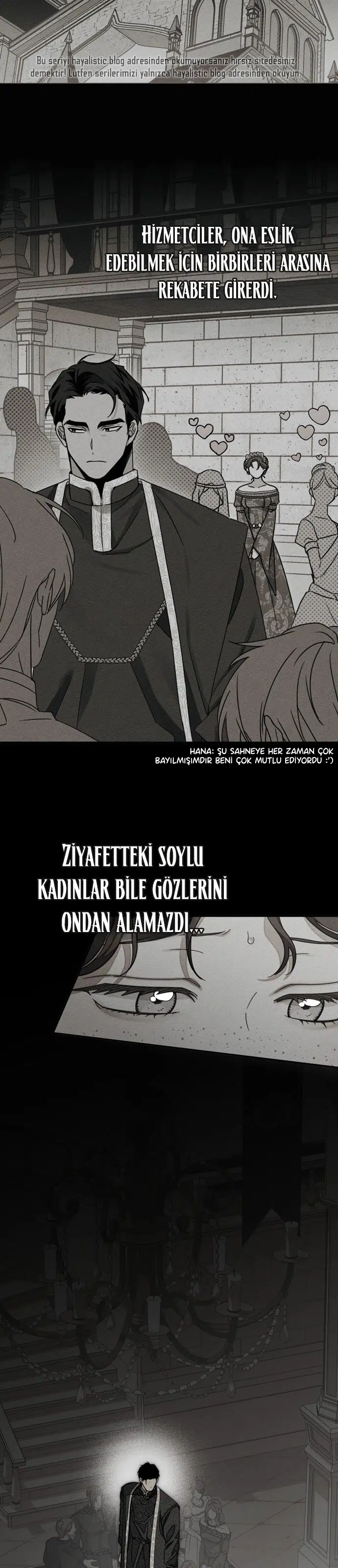 Meşe Ağacının Altında - Bölüm 159 Sayfa 20