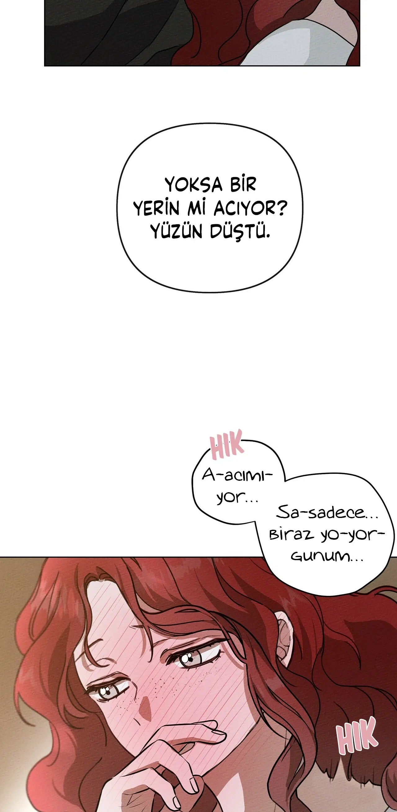 Meşe Ağacının Altında - Bölüm 15 Sayfa 3