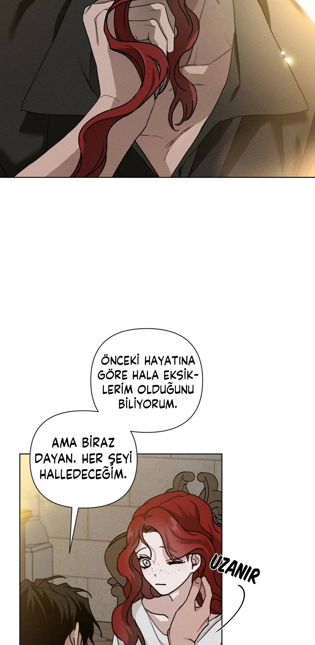 Meşe Ağacının Altında - Bölüm 15 Sayfa 10