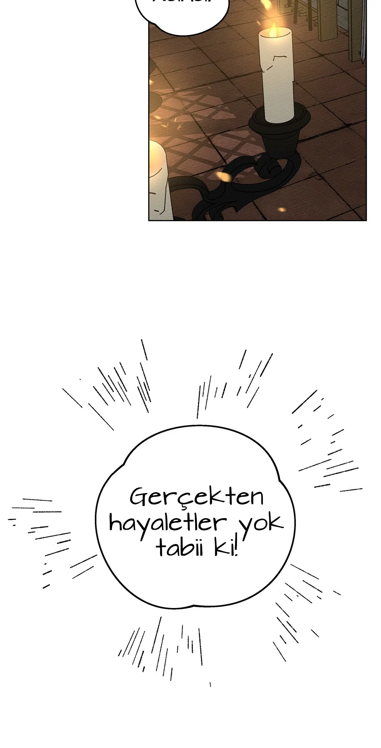 Meşe Ağacının Altında - Bölüm 15 Sayfa 26
