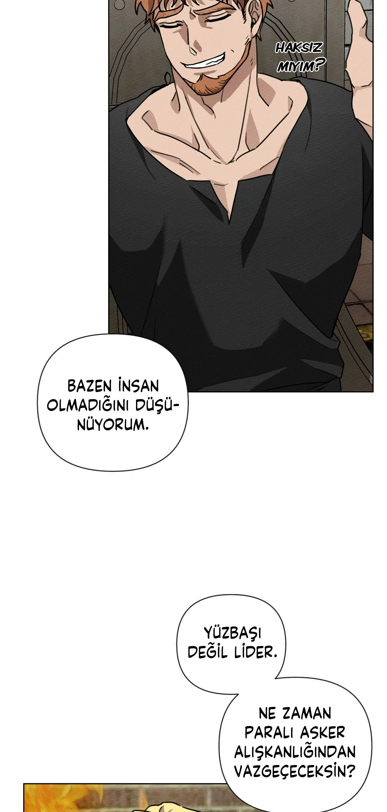 Meşe Ağacının Altında - Bölüm 15 Sayfa 29