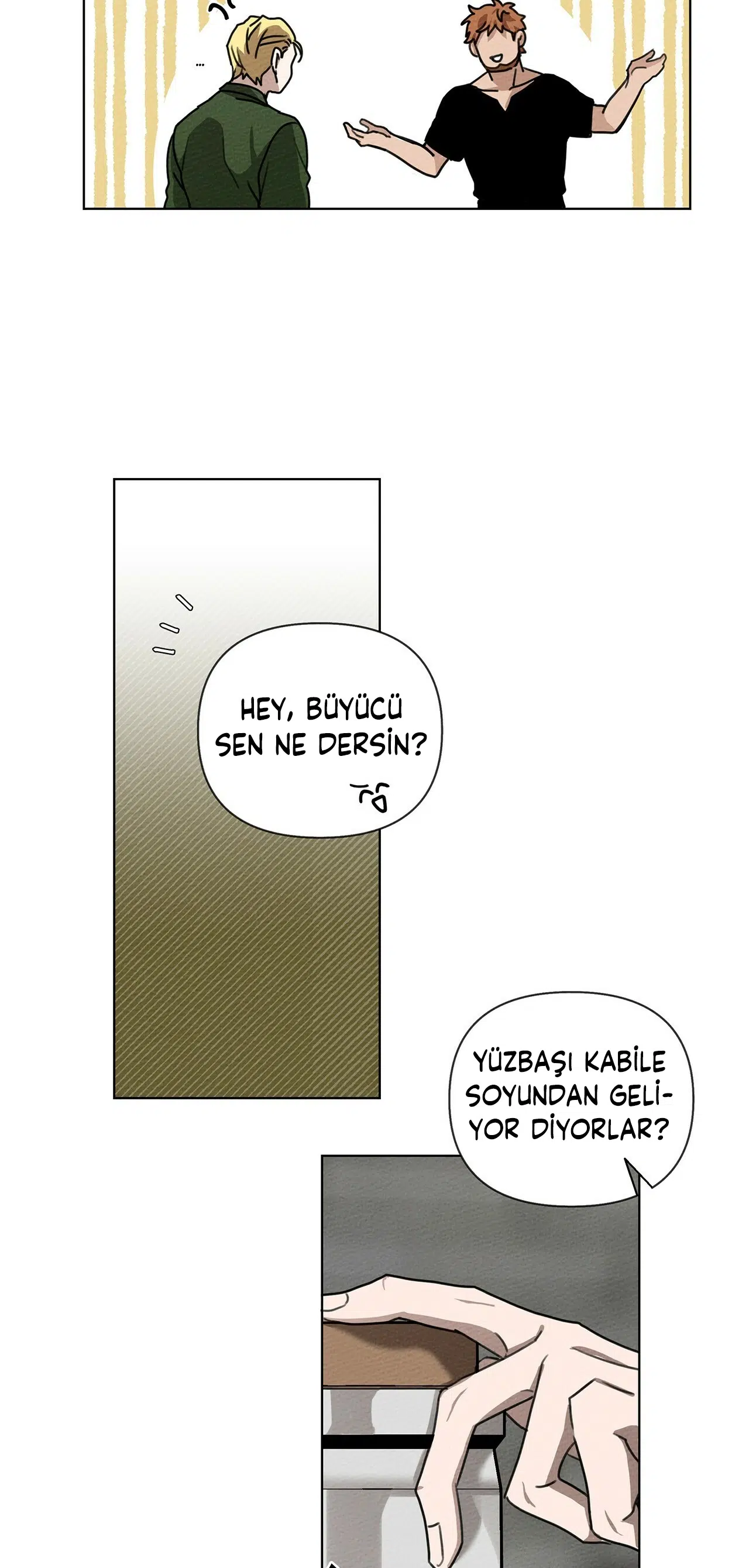 Meşe Ağacının Altında - Bölüm 15 Sayfa 31