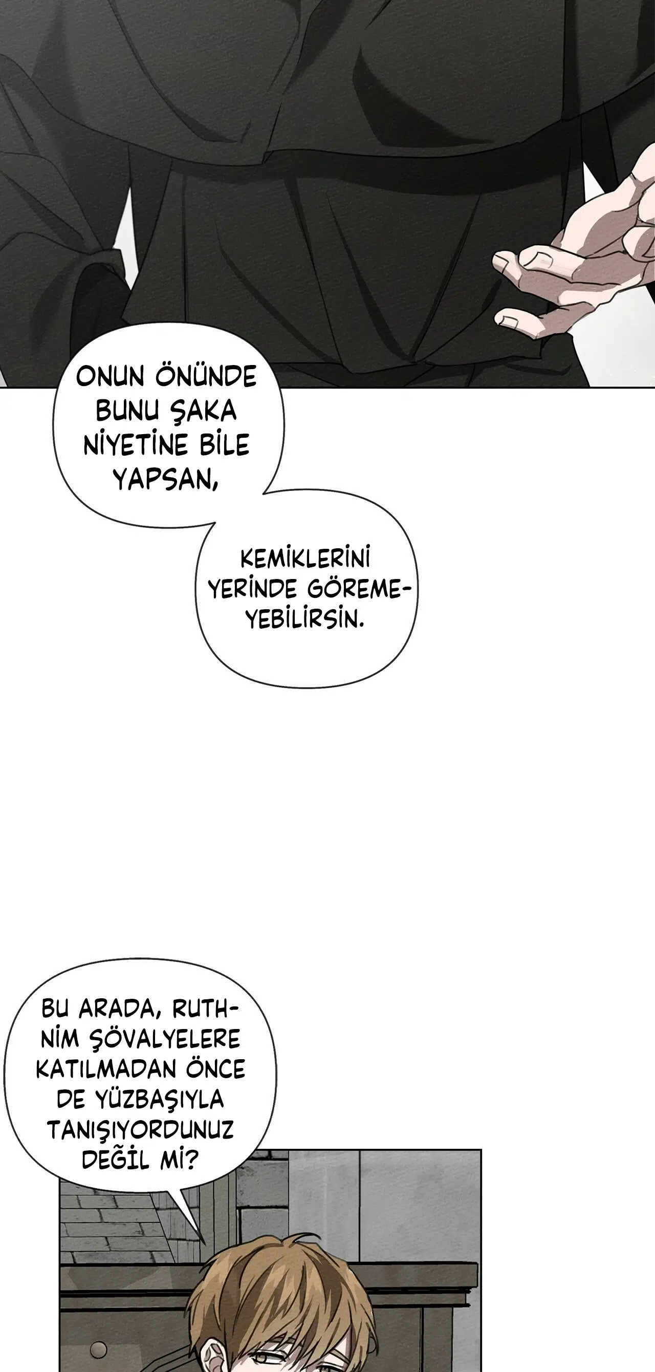 Meşe Ağacının Altında - Bölüm 15 Sayfa 33