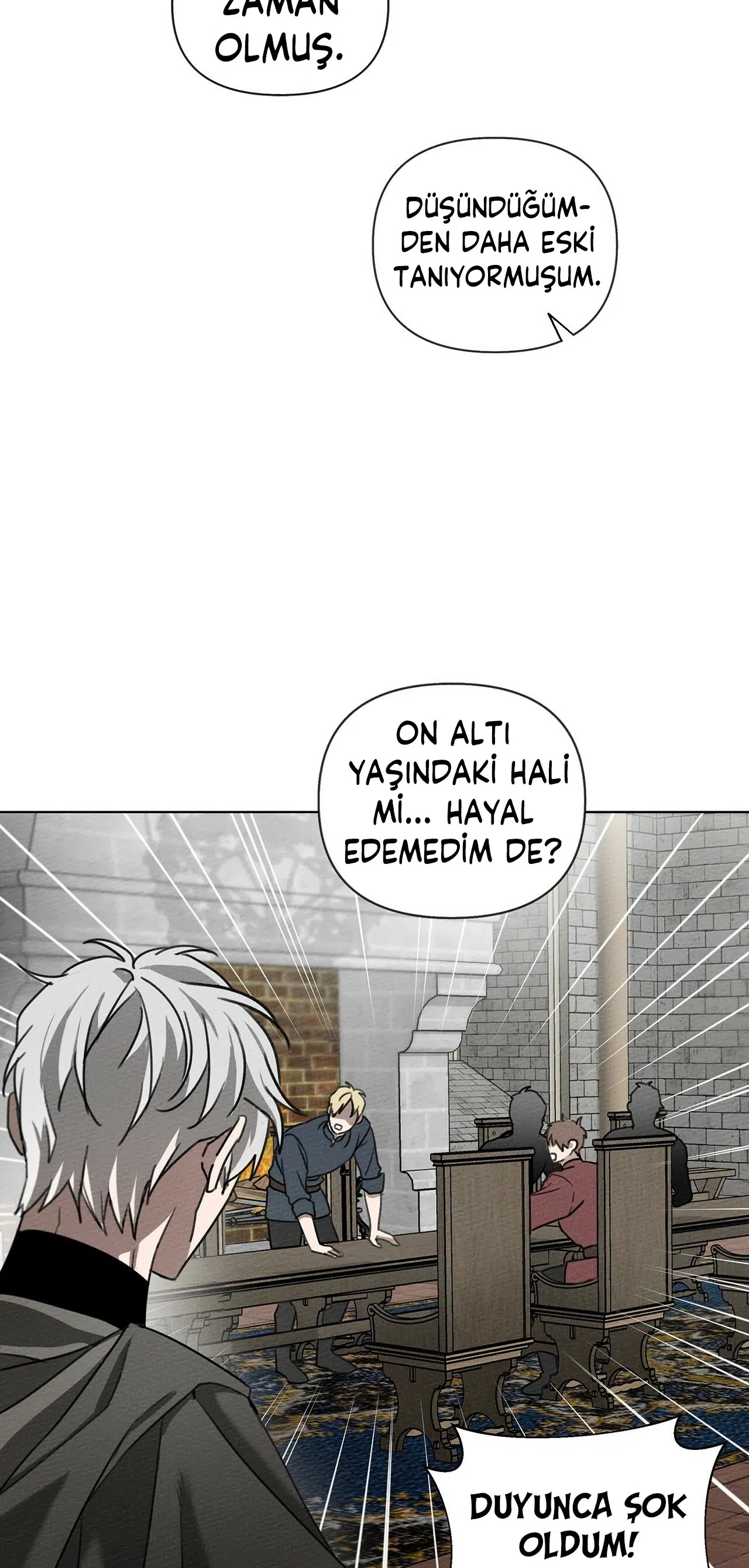 Meşe Ağacının Altında - Bölüm 15 Sayfa 35