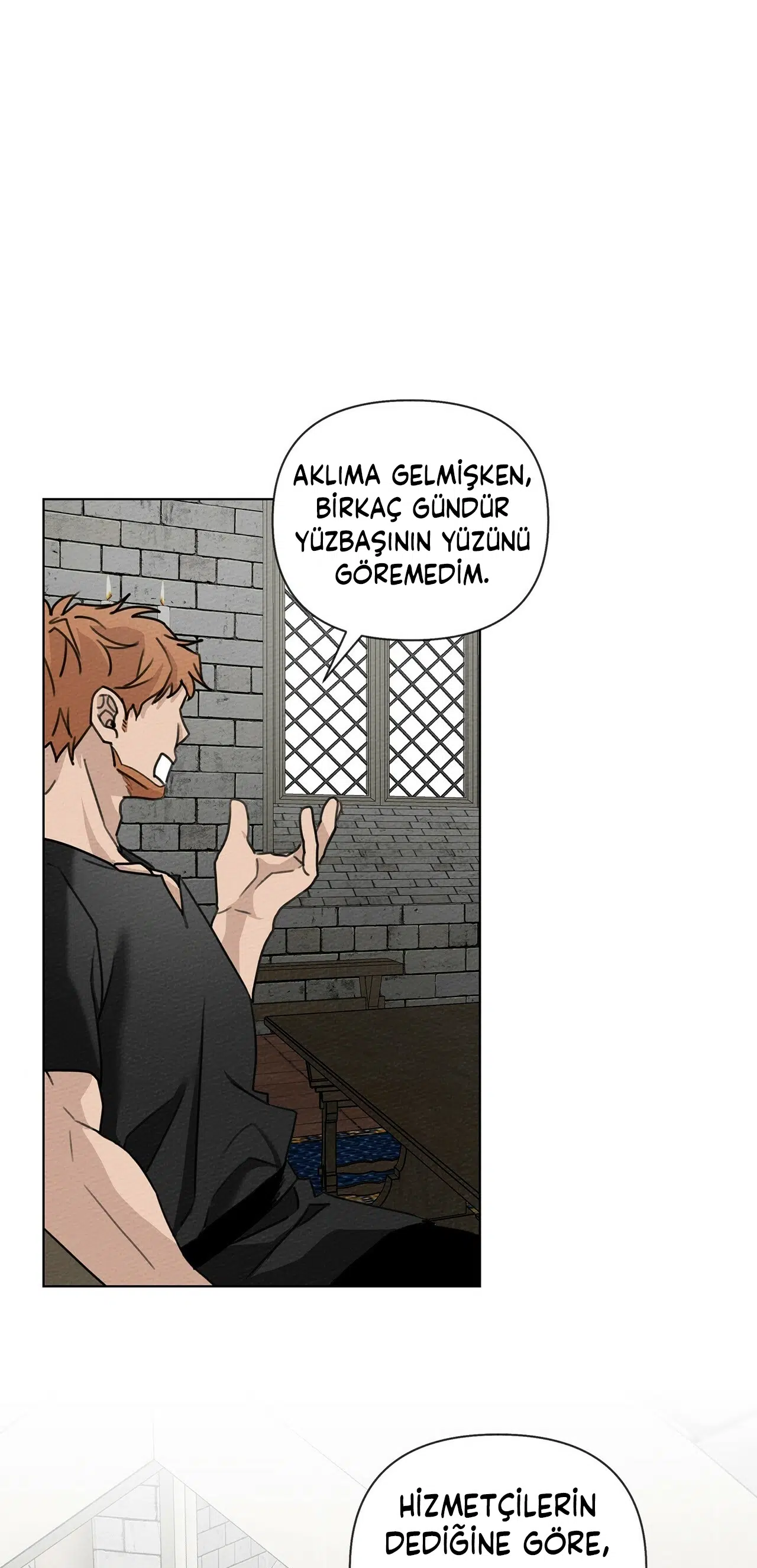 Meşe Ağacının Altında - Bölüm 15 Sayfa 39