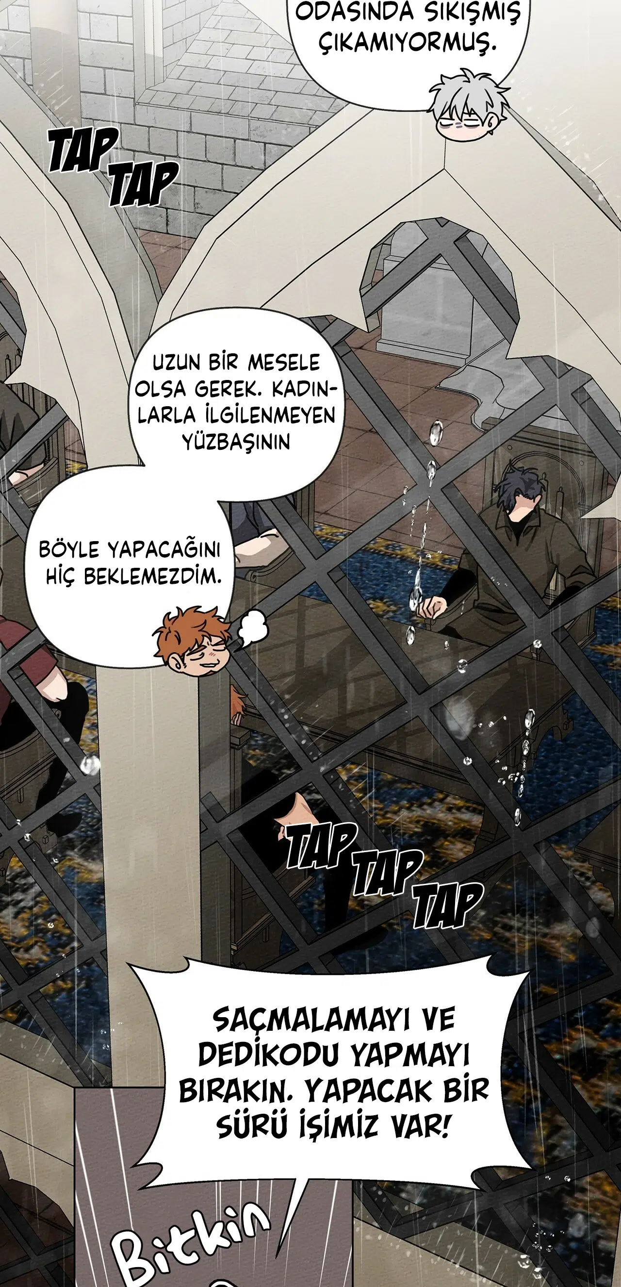 Meşe Ağacının Altında - Bölüm 15 Sayfa 40