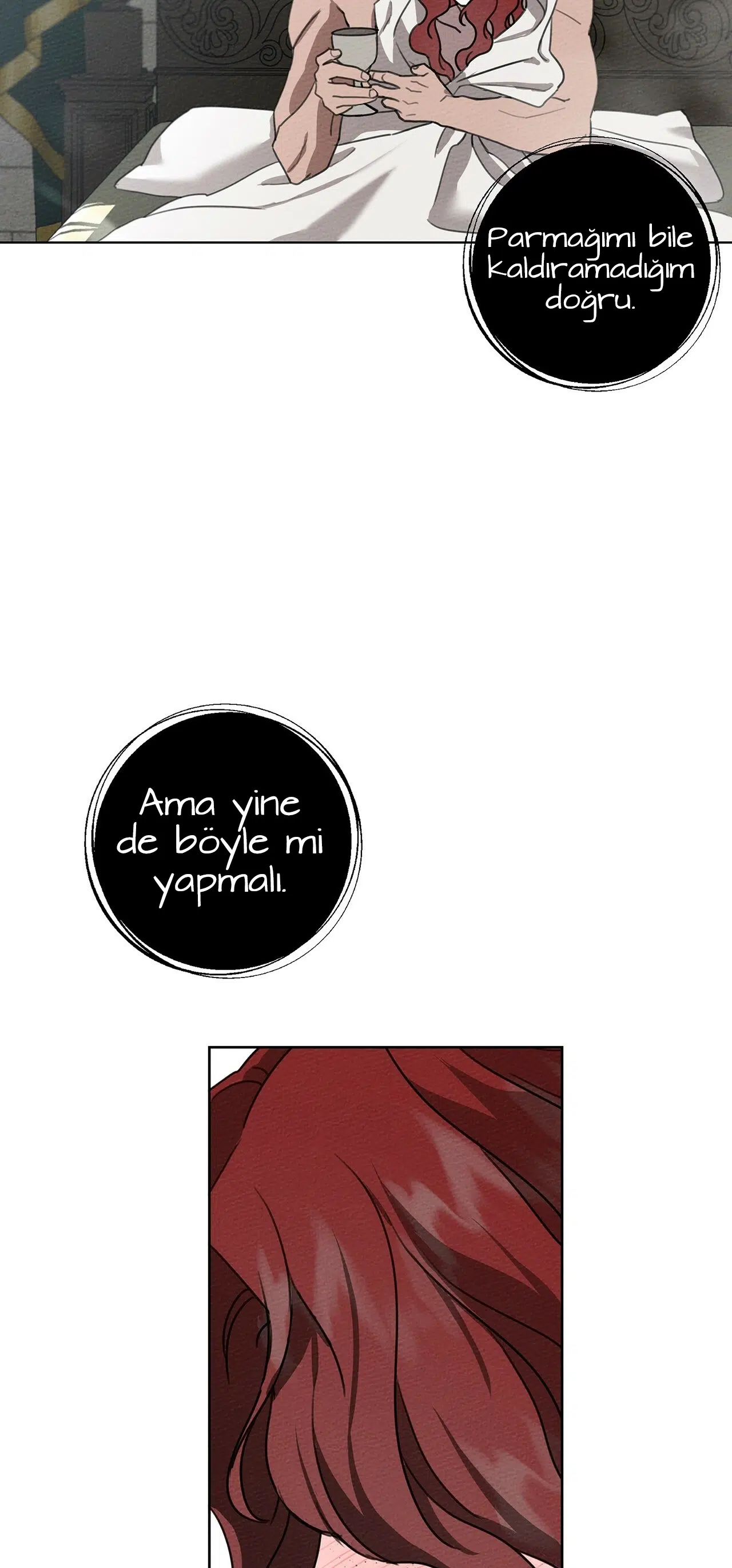 Meşe Ağacının Altında - Bölüm 15 Sayfa 49