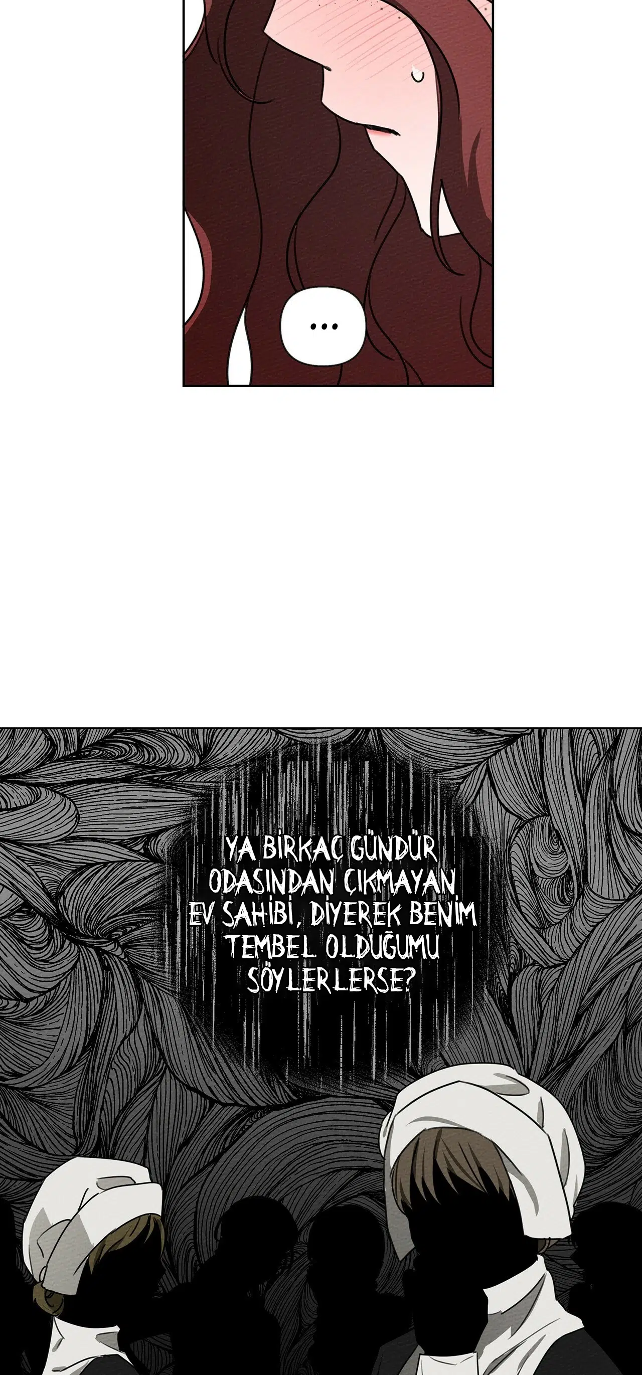 Meşe Ağacının Altında - Bölüm 15 Sayfa 50