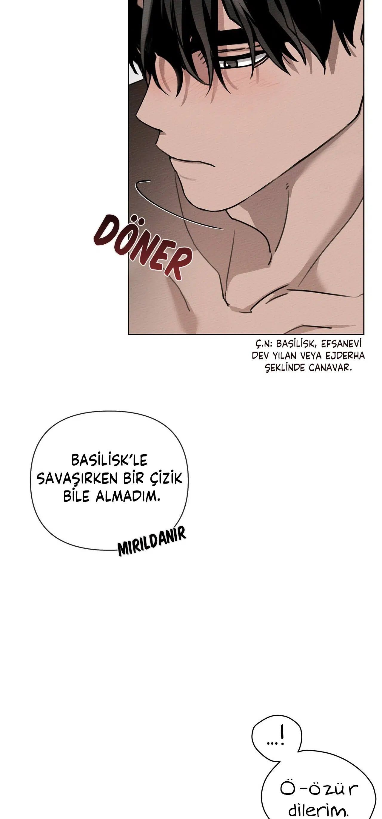 Meşe Ağacının Altında - Bölüm 15 Sayfa 57