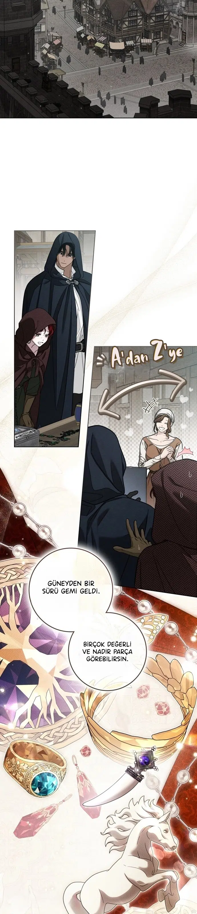 Meşe Ağacının Altında - Bölüm 161 Sayfa 12