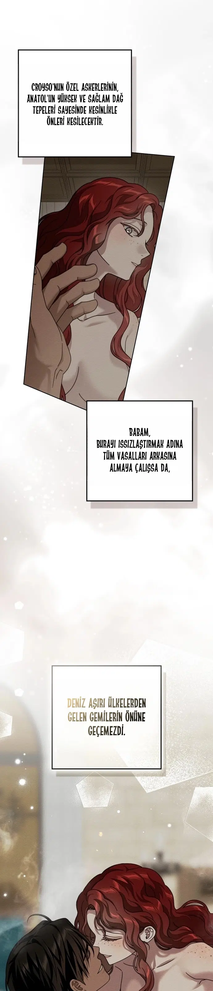 Meşe Ağacının Altında - Bölüm 161 Sayfa 21