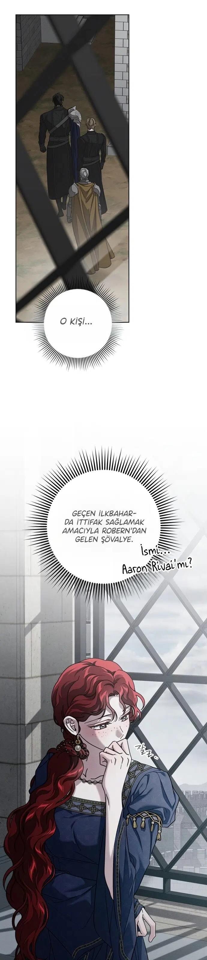 Meşe Ağacının Altında - Bölüm 161 Sayfa 24