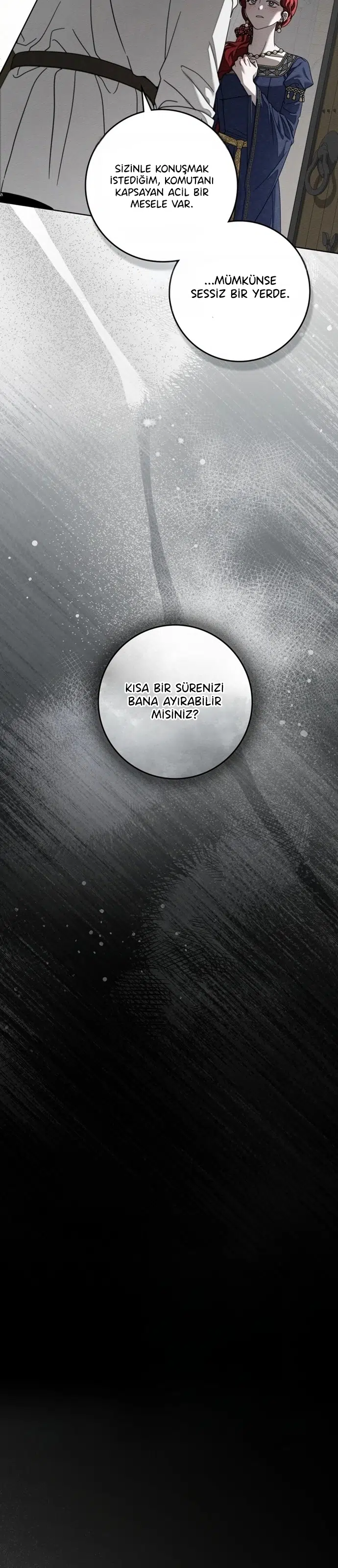 Meşe Ağacının Altında - Bölüm 161 Sayfa 28