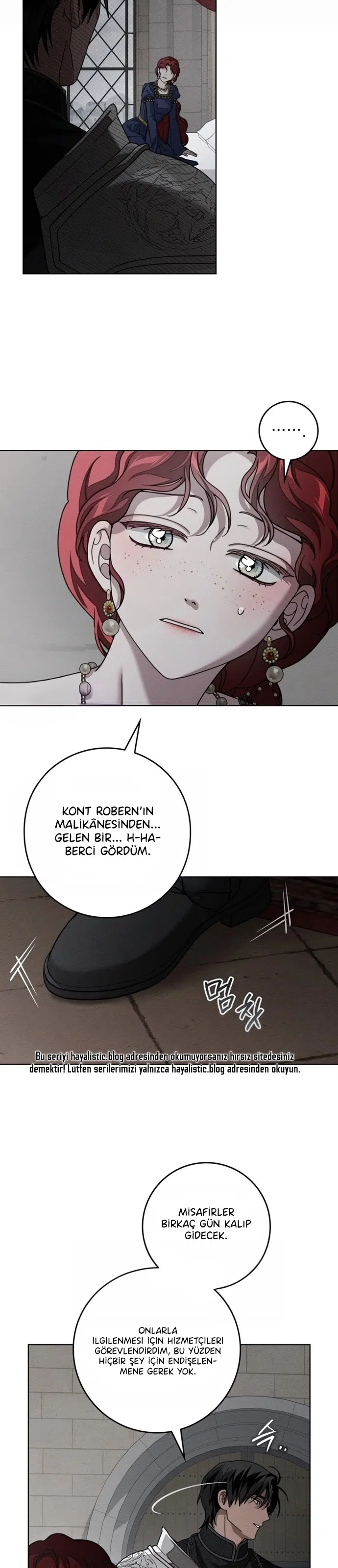 Meşe Ağacının Altında - Bölüm 161 Sayfa 31