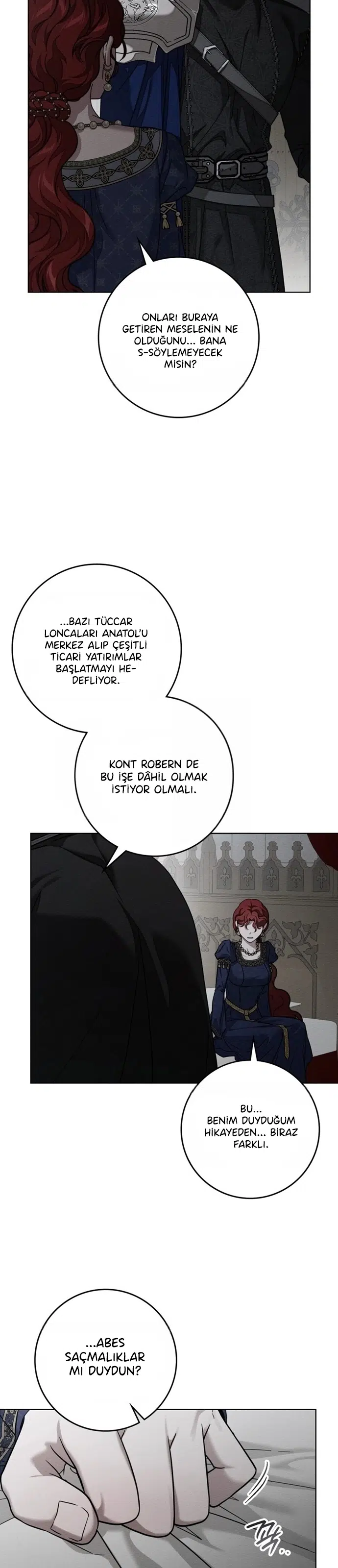 Meşe Ağacının Altında - Bölüm 161 Sayfa 32