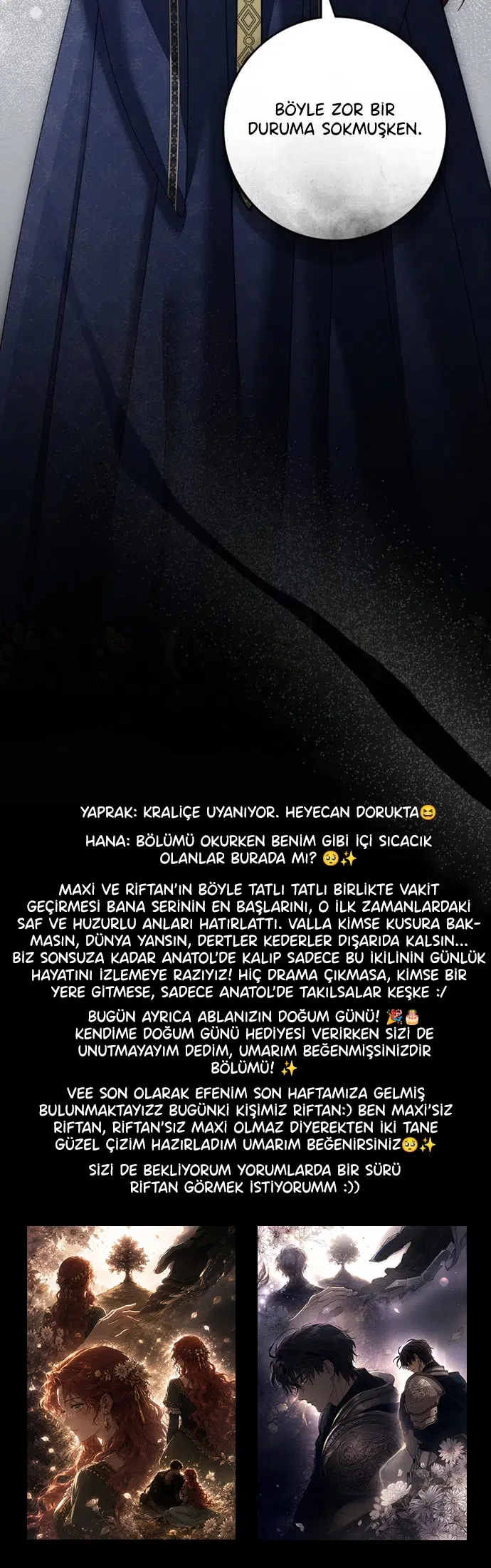 Meşe Ağacının Altında - Bölüm 161 Sayfa 37