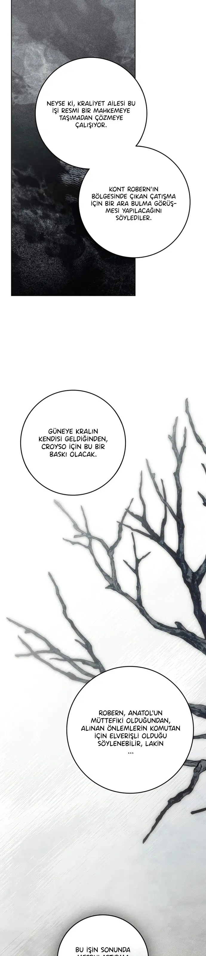 Meşe Ağacının Altında - Bölüm 162 Sayfa 5