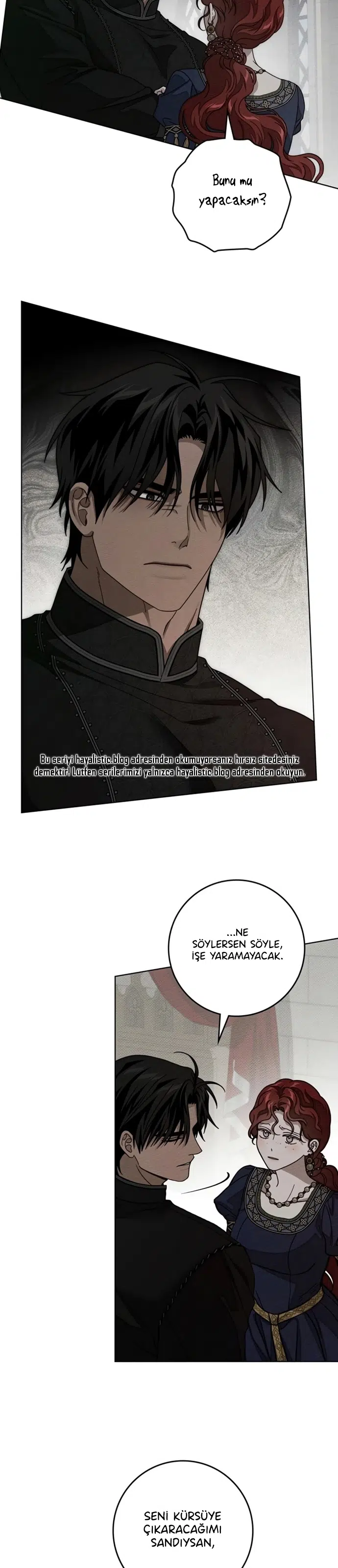 Meşe Ağacının Altında - Bölüm 162 Sayfa 17