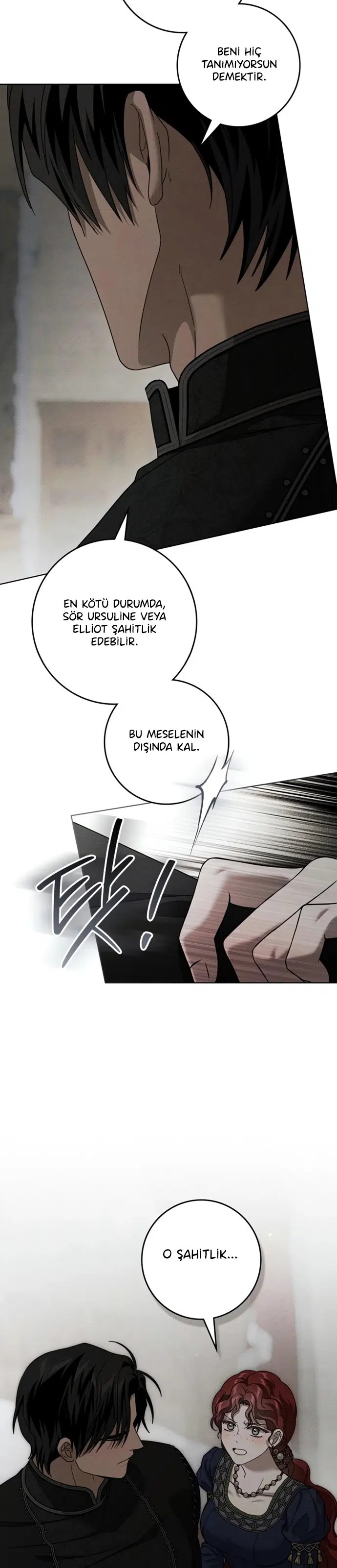 Meşe Ağacının Altında - Bölüm 162 Sayfa 18