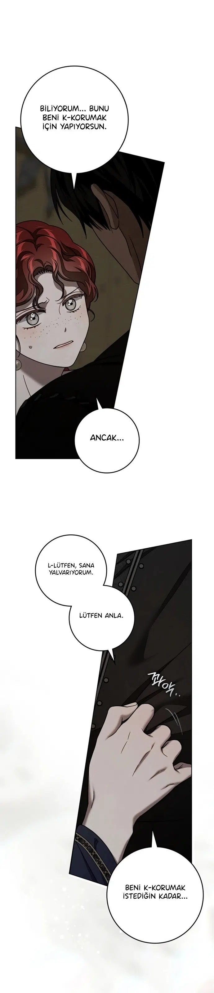Meşe Ağacının Altında - Bölüm 162 Sayfa 27