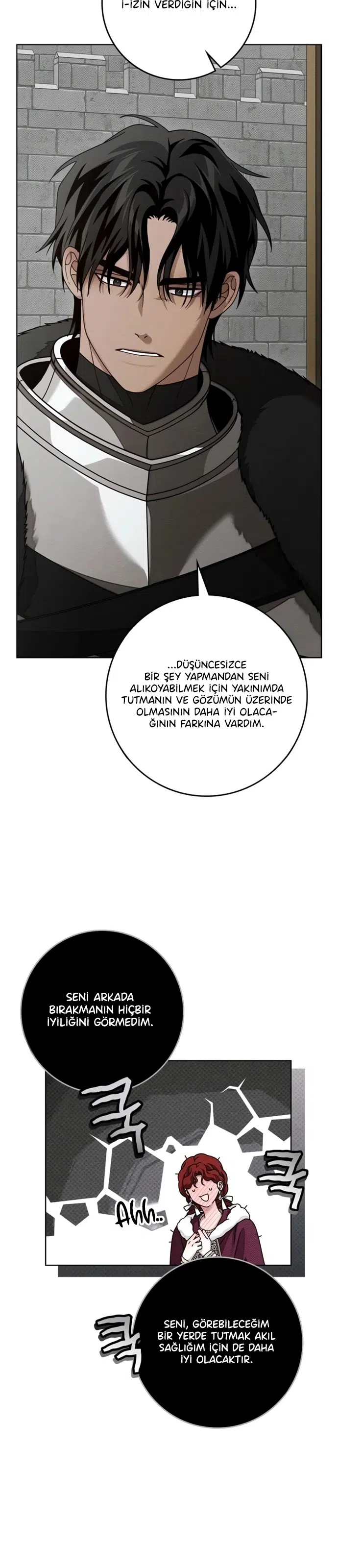 Meşe Ağacının Altında - Bölüm 162 Sayfa 34