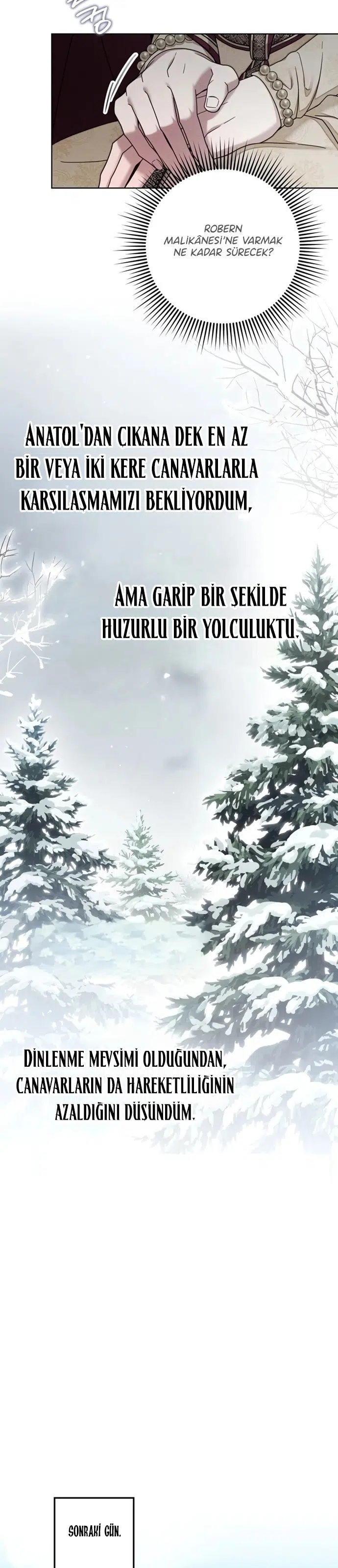Meşe Ağacının Altında - Bölüm 162 Sayfa 36