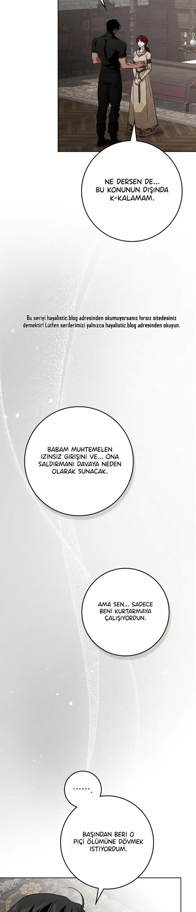 Meşe Ağacının Altında - Bölüm 164 Sayfa 3