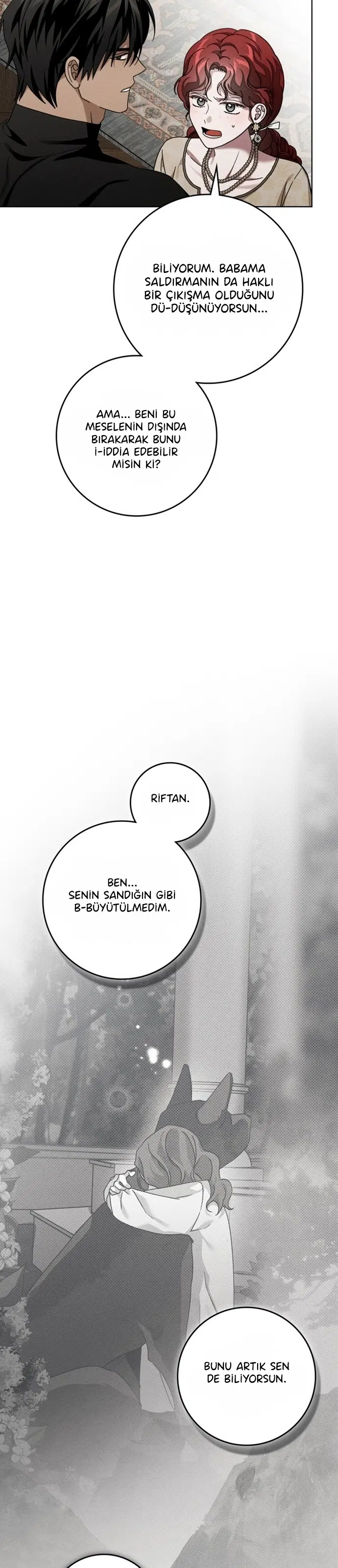 Meşe Ağacının Altında - Bölüm 164 Sayfa 4
