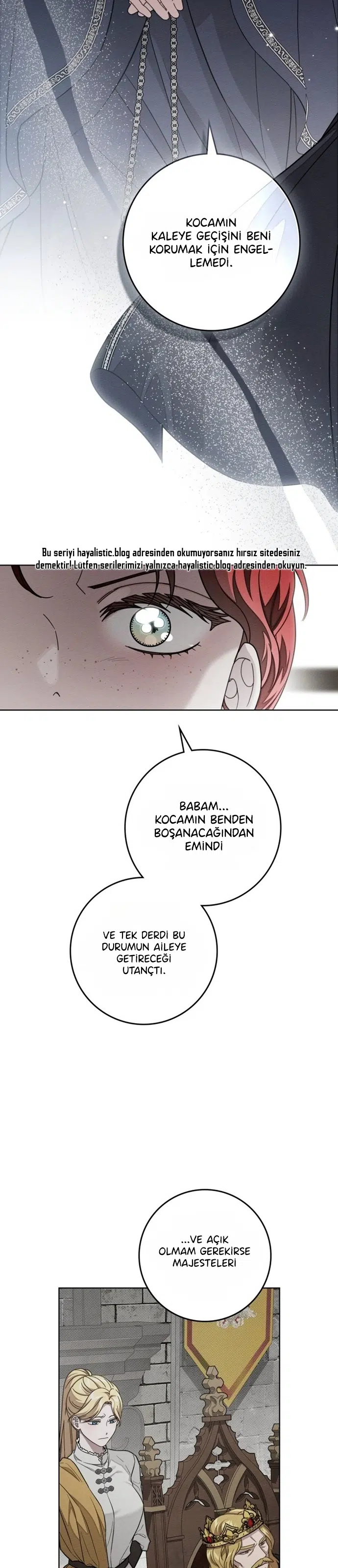 Meşe Ağacının Altında - Bölüm 164 Sayfa 7
